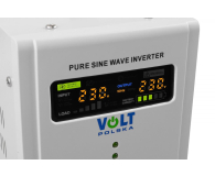 VOLT SINUS PRO 1000 E 12/230V (1000VA/700W) 3SP091012E - 1073365 - zdjęcie 3